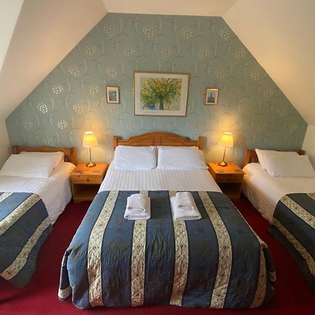 Glenan Lodge Self Catering Tomatin Eksteriør billede