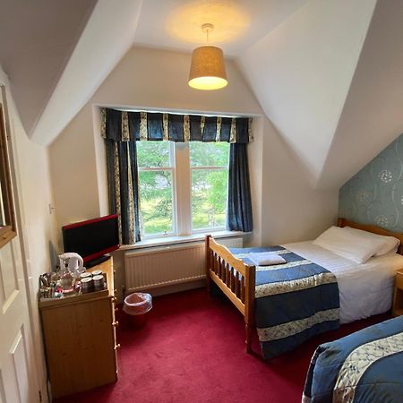 Glenan Lodge Self Catering Tomatin Eksteriør billede